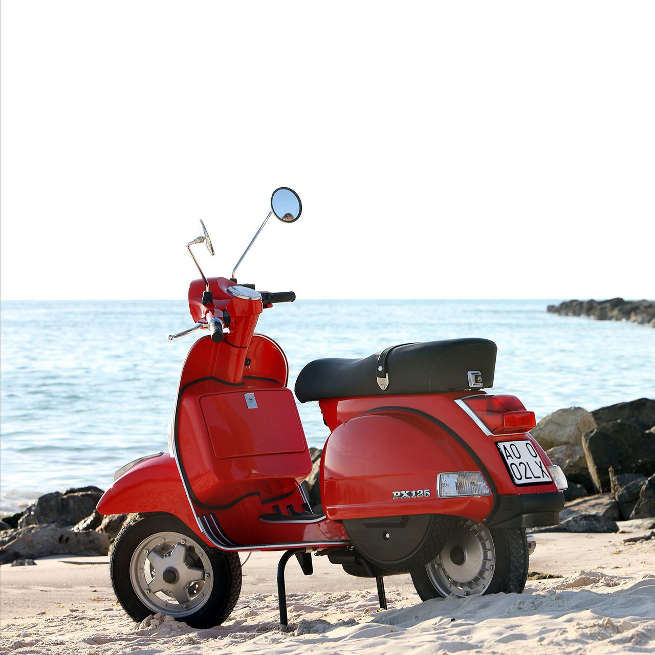 Vespa PX